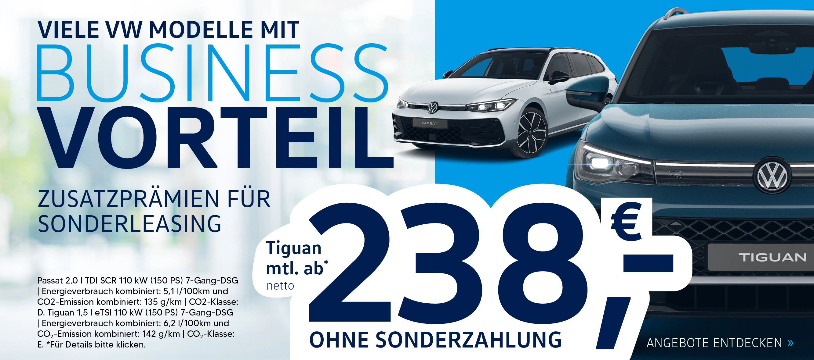 VW Gewerbe